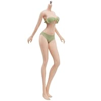 Amazon.co.jp: HiPlay TBLeague 1/6 素体 女性 シームレス 大胸版 S51A