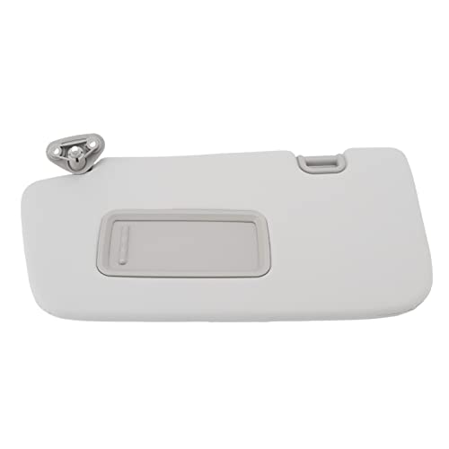 Sun Visor Replacement, 92011FG032ME Left Driver Side Car Sun Visor for Impreza 2008-2014 by Headerbs - Used condition - CA$24.94