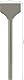 Bosch 1x PRO SDS max-4C Spatmeißel (für Beton, Ziegelstein, Ø mm, Professional Zubehör Bohrhammer, Abbruchhammer)