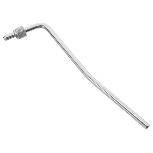 HONITANO エレキギター用トレモロアーム 振動安定システム付き 簡単装着で滑らかなビブラートコント 多機種対応 ギターパフォーマンス向上