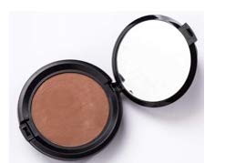 Pó Compacto para Contorno, Luv Beauty