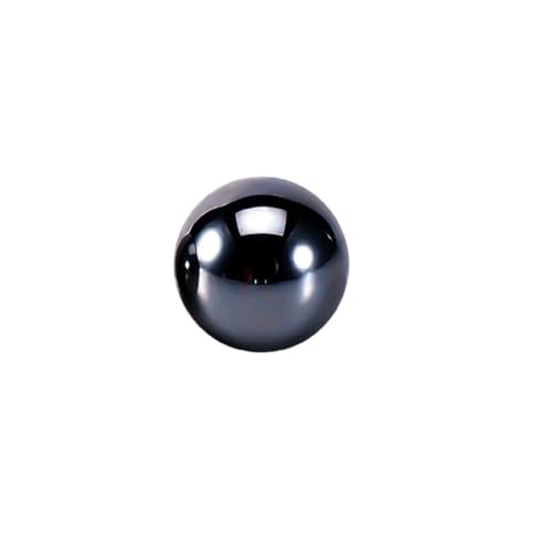 ZHENGGF 1 PC Si3N4 Loose Ceramic Balls 19.05 19.844 20 20.637 22.225 25.4 38.1mm Silicon Nitride Precision Ball (Size : 19.05mm)