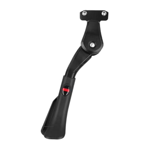 ａ aternee 16インチ～20インチの自転車用キックスタンド BMX 滑り止めマウンテンバイク用キックスタンド