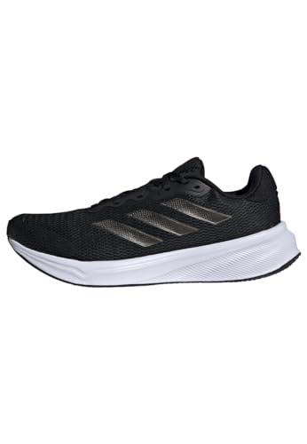 Adidas Herren Response Runner Shoes, Core Black/Carbon, 44 2/3 EU