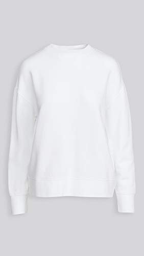 Vince Women's Essential Relaxed Pullover3