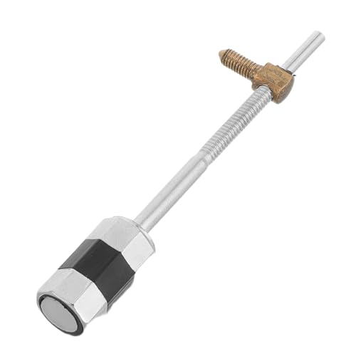 Kisangel Cello Bow Frog Screw Cello Tailpiece Screw Violoncello Parts and Accessories