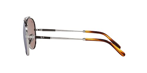 Ray-Ban Rb8225 Aviator Titanium Sunglasses4