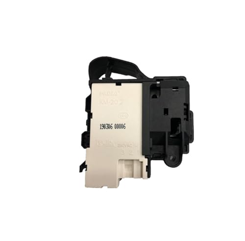 Interruptor De Bloqueo De Puerta De Lavadora Dls-U7 Dls-U8 Km-20, Compatible Con Panasonic, Accesorios De Interruptor De Puerta Electrónico Xqg80(KM-20)