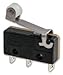 Saia-Burgess Microswitch, Roller Lever, 1Co, 6A 250V - XCG3-S1Z1