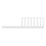 Baby Relax Rivers Toddler Guard Rail in White