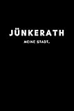 jünkerath schwimmbad  Jünkerath: Notizbuch, Notizblock, Notebook  Liniert, Linien, Lined  DIN A5 (6x9 Zoll), 120 Seiten  Notizen, Termine, Planer, Tagebuch, Organisation  Deine Stadt, Dorf, Region, Liebe und Heimat