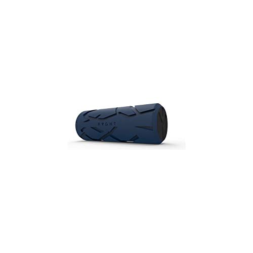 Ryght Enceinte Jungle résistante Bluetooth portable – bleu