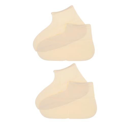 WRITWAA 2 Pares De Fundas De Látex para Botas De Lluvia Brillo Labial Fragante Brillo Labial Duradero Paraguas para Automóvil Funda Impermeable para Automóvil Funda Impermeable De