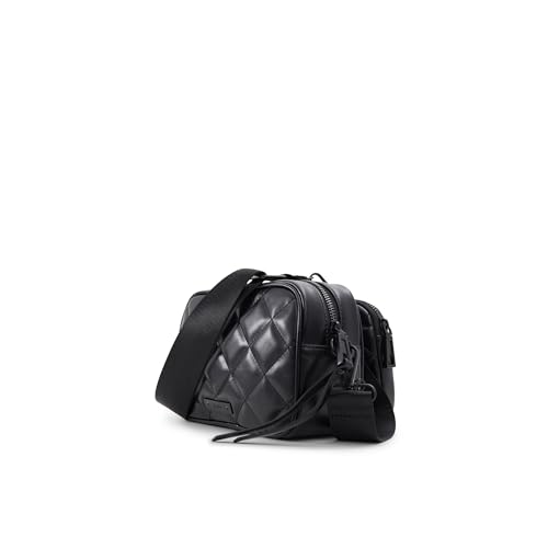 ALDO Evelia Cross Body, Black/Black2