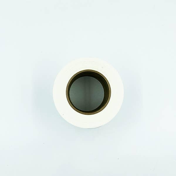 Mr. Shrinkwrap Roll of 4" x 108' Preservation Tape - White - MSW-714W