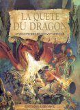 Paperback La Quete Du Dragon [French] Book