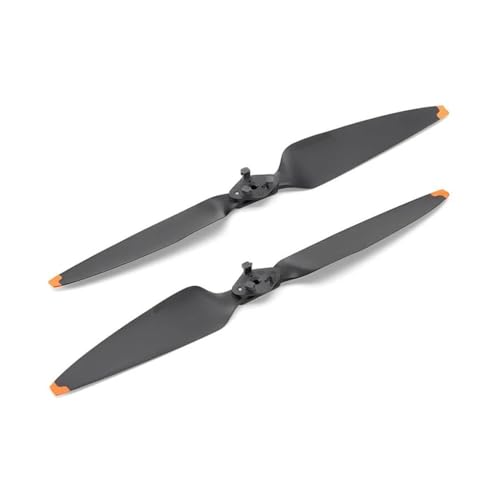 Hélices drone 3 accessoires ailettes faible bruit de rechange quick release