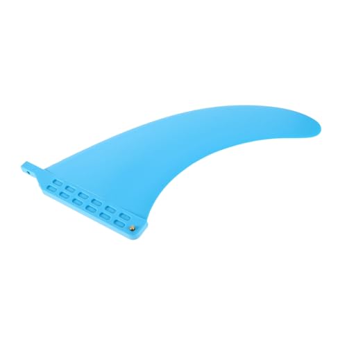 HANABASS Replacement Fin with Screw for Paddleboards Quick Installation Enhanced Stability for Smooth Surfing Experience