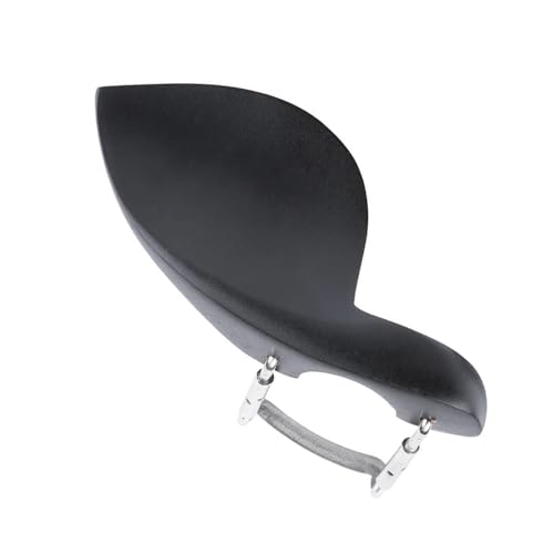 Violin Accessories Kit Jujube Wood Violin Chin Rest With Screw Accessories