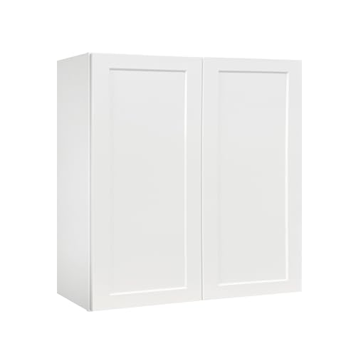 Jensen 52WH184PV Metro Oval Frameless Medicine Cabinet with Beveled Mirror, 21-Inch by 31-Inch