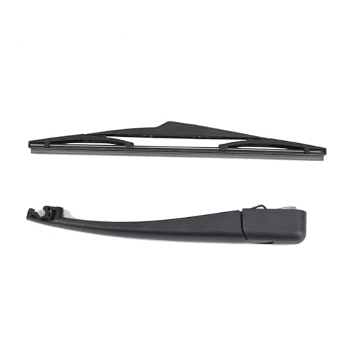 Balai essuie-glace arrière usé sur KIA Picanto 2004-11 ? Changez bras et balai