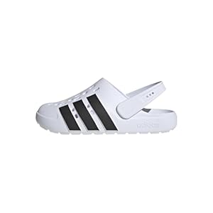 adidas Unisex’s Adilette Clog Flip-Flop