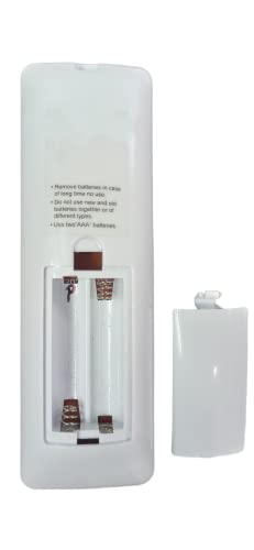 Image of Ehop Compatible Remote Control for Lloyd AC with WiFi Function (Please Match Your Old Remote with Given Image, Old Remote Must Be Same)