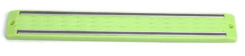 GELA Diamond Style Plastic Magnetic Bar, 13 inches, Green