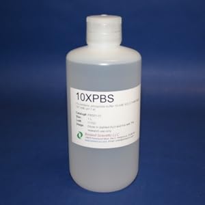 10x PBS Buffer 1 L