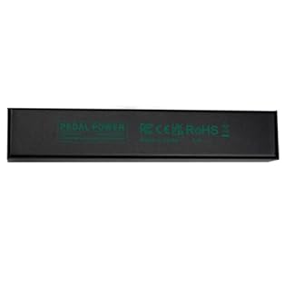 [ DESIGN] The for M-VAVE guitar supply is lightweight and compact, making it easy to transport and integrate into your for pedal setup without sacrificing power. [ISOLATED OUTPUTS] Features 8 isolated outputs (2 x 9V 300mA and 6 x 9V 100mA) to simult...