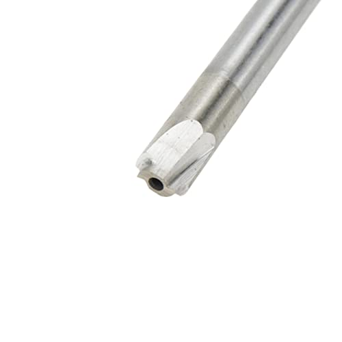 Rannb Corner Rounding End Mill Cutter 1Mm Radius 2 Flutes - 2Pcs #TOP2