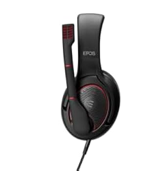 Amazon.com: EPOS Game ONE Gaming Headset - Open Acoustic