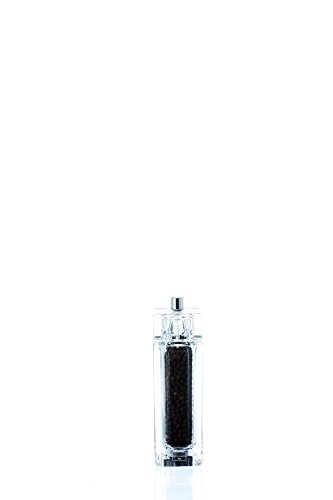 Poivrier acrylique Bisetti Como Blanc Code-08266 haut de gamme - 3