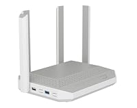 Keenetic Titan BE7200 Mesh-Wi-Fi-7-Multi-Gigabit-Router mit einem 1×10G-, 1×2,5G- und 4×1G-Smart Switch und multifunktionalen USB 3.2- und 2.0-Ports – Ansicht 8
