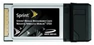 Sprint PCS Merlin S720 Mobile Broadband Novatel Wireless Card