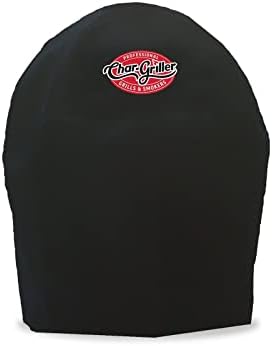 Char-Griller 6755 Akorn Kamado Kooker Grill Cover with Logo