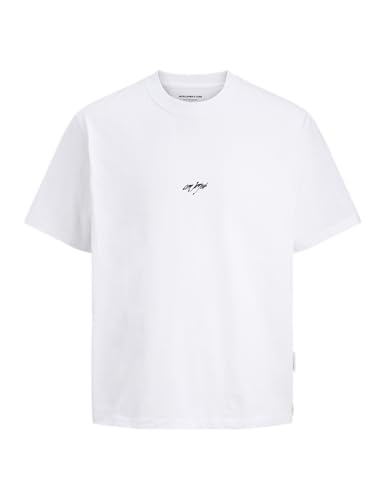 JACK & JONES Jcoscope Photo Back Tee Ss Crew Neck – Ansicht 1