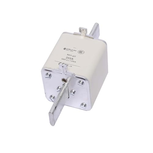Fusible rapide évite surtension 3NE7633-1C protection haute tension