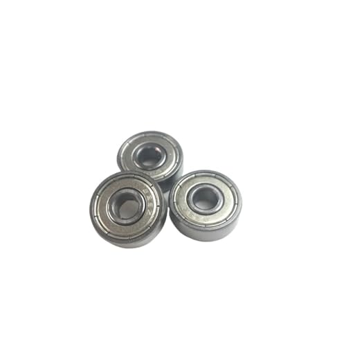 Roulement 688ZZ 8x16x5mm ABEC-5 anti-vibration pour lit chauffant d'imprimante