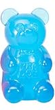 Schylling NeeDoh Gummy Bear - Sensory Fidget Toy with Jelly-Like Filling - 3.5