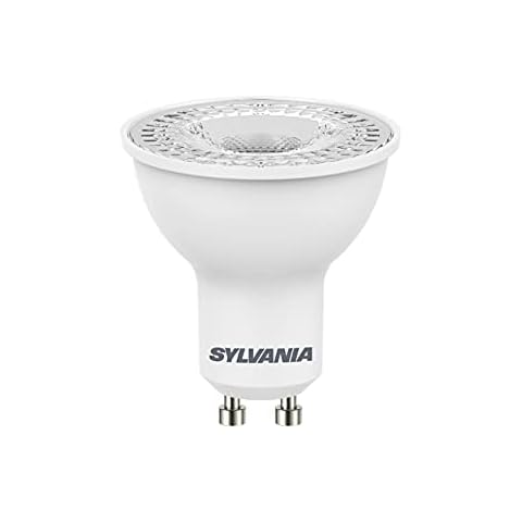 SYLVANIA GU10 LED Bulbs Pack of 10 Cover