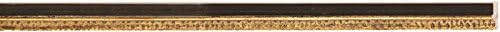CountryArtHouse Picture Frame Fillet (Wood) 18ft bundle - Traditional Gold Finish