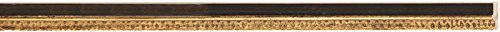 Picture Frame Fillet (Wood) 18Ft Bundle - Traditional Gold Finish #TOP17