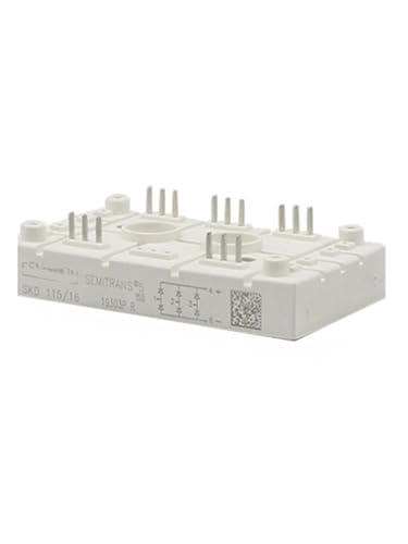 Fusible SKM200GAL123DKL haute performance pour la sécurité des circuits - 3