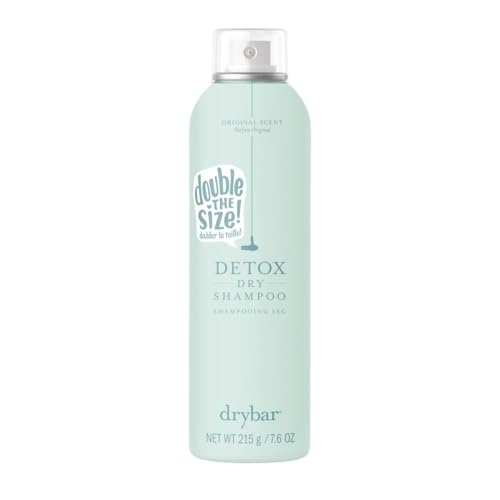 Drybar Detox Dry Shampoo, Original Scent, 7.6 oz