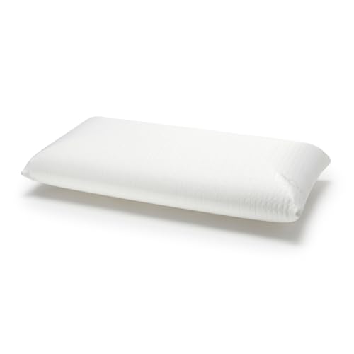 Almohada Viscoelastica 90 cm DÖMUN Original, Almohada Aloe Vera Cervical Ergonómica para Dormir, Memory Foam Transpirable, Almohada 90 cm Fabricada en España