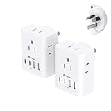 2 Pack Australia New Zealand...