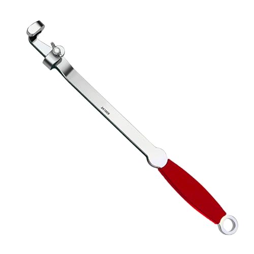 XINGLIDA Barra de extensión de llave resistente para mejorar los pares de torsión, extensor de llave de salida para llaves de extremo abierto y extensión de par hexagonal