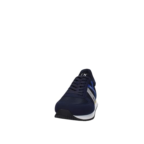 Image of Armani Exchange Men's Retro Running Sneaker