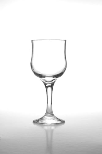 Ravenhead Tulip Set Of 4 Red Wine Glasses 24cl - Image 4
